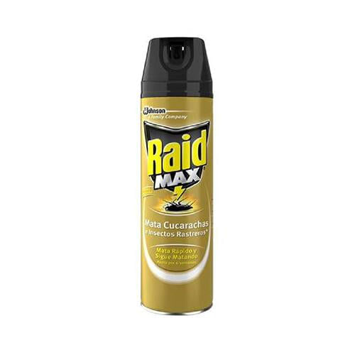 Raid-Max-Insecticida-400-mL