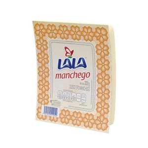 Queso Manchego Lala 200 g