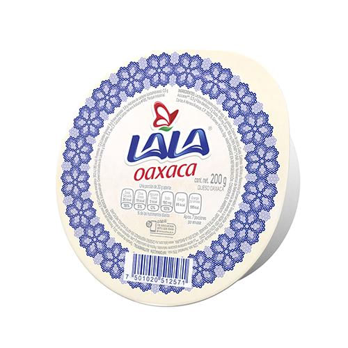 Queso Oaxaca Lala 200 G - Farmacias Klyns