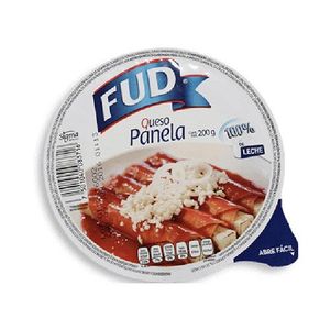 Queso Panela Fud 200 g