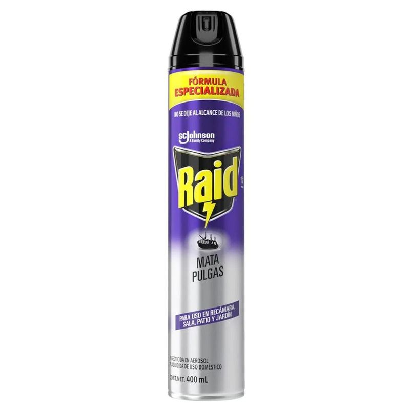 Insecticida-Raid-Mata-Pulgas-400-mL-