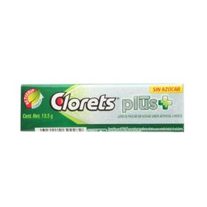 Clorets Plus 13.5 g