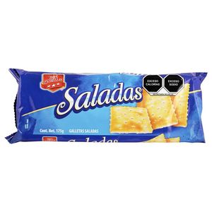 Galletas Saladas Tres Estrellas 175 g
