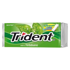 Trident Yerbabuena 30.6 g