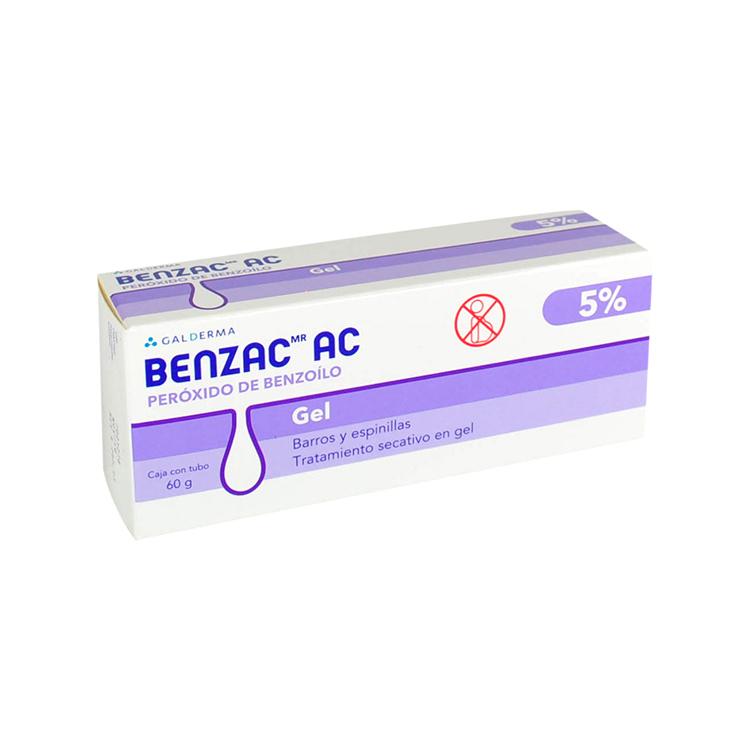 Benzac-Ac-Gel-5---60-g