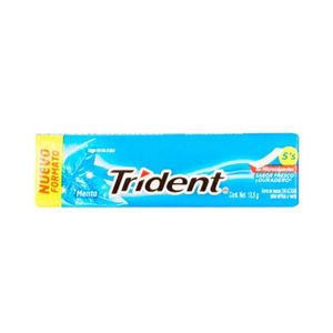 Trident Menta 13.5 g