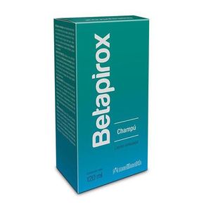 Betapirox Champu Capilar 120 mL