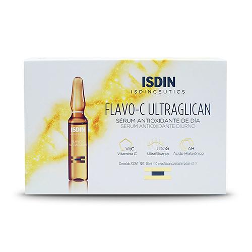 Isdin-Flavo-C-Ultraglican-Dia-10-Ampolletas-de-2-mL-