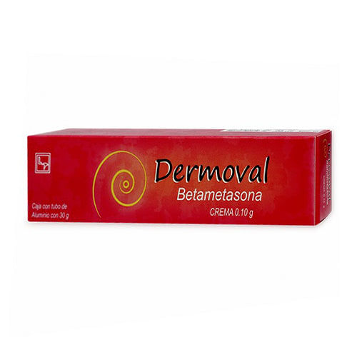 Dermoval-Betametasona-0.10-g-Crema-Tubo-con-30-g