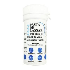 Andromaco Pasta de Lassar Tarro 30 g