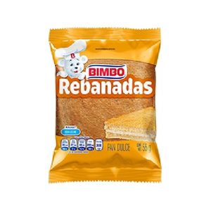 Rebanadas Bimbo 55 g