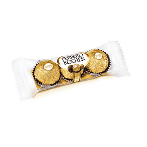 Ferrero Rocher 3 Piezas