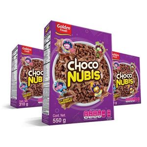 Cereal Choco Nubis 198.4 g