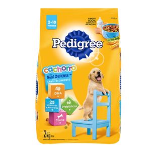 Pedigree Cachorro Alimento Seco 2 kg