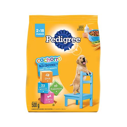 Pedigree-Cachorro-Alimento-Seco-500-g