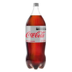 Coca Cola Light 2.5 L