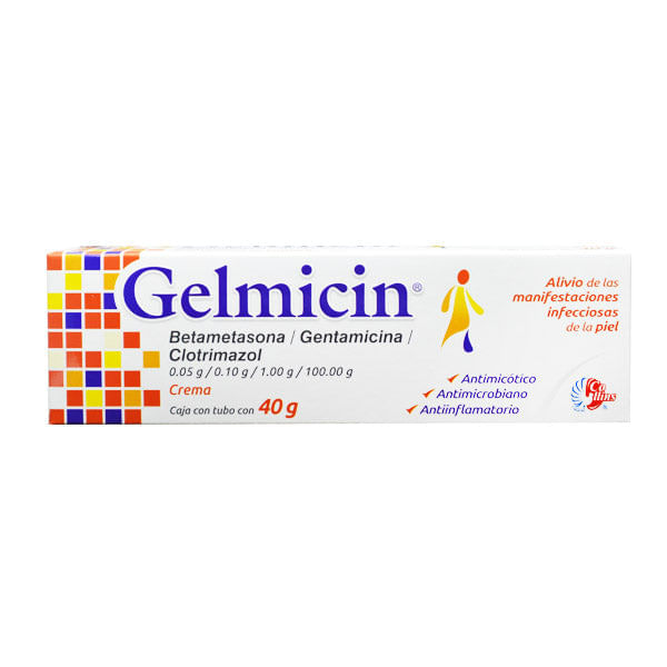 Gelmicin-Crema-40-g