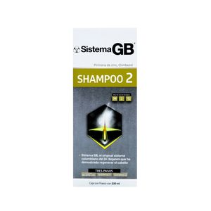 Sistema GB Shampoo 2 230 mL