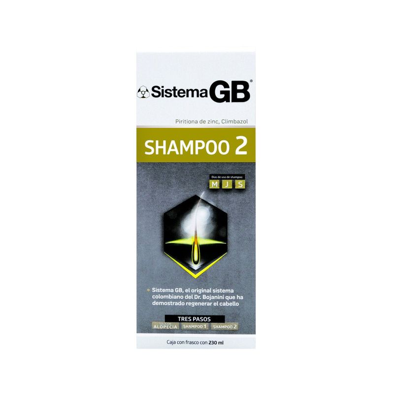 Sistema-GB-Shampoo-2-230-mL
