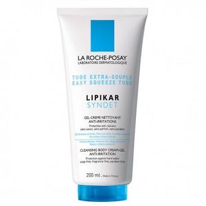 Lipikar Syndet Gel-Crema 200 mL