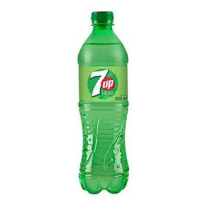 7 Up Libre 600 mL