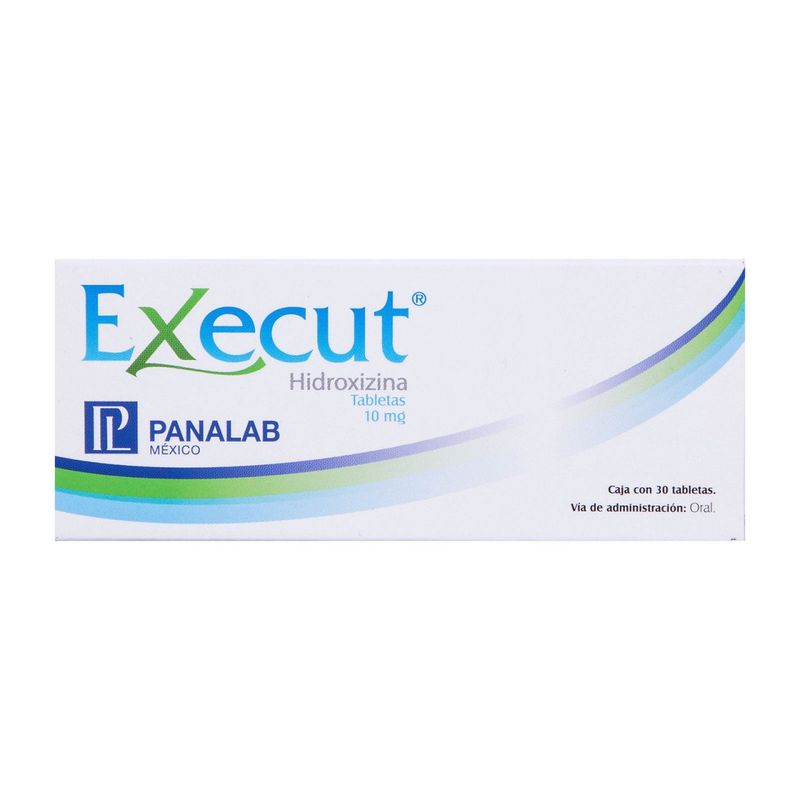 Execut-10-mg-30-Tabletas-