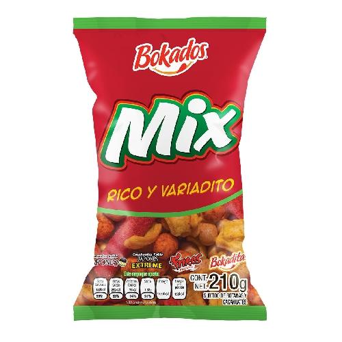 Bokados-Mix-210-g