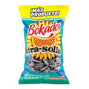 Bokados Gira-Solito 52 g