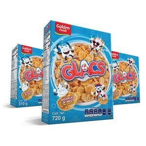 Cereal Glacs Golden Foods 198 g