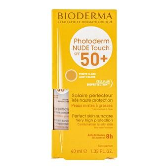 Photoderm-Nude-Touch-Claro-Bioderma-40-mL-