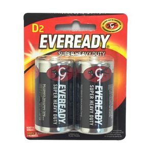 Pila Eveready C 2 Piezas