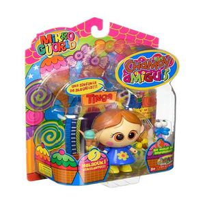 Muñeca Distroller Chamoy Amiguis