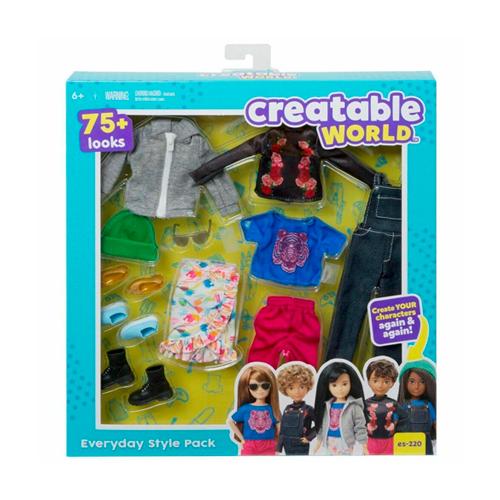 Set-Creatable-World-Pack-Estilo