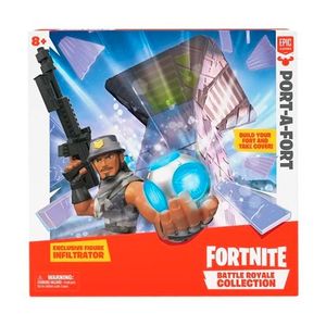 Figura Fornite Infiltrador