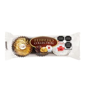 Ferrero Rocher Collection 3 Piezas