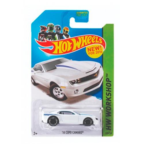 Coche-Hot-Wheels-Copo-Camaro