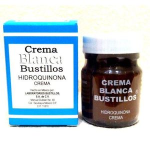Crema Blanca Bustillos 40 g