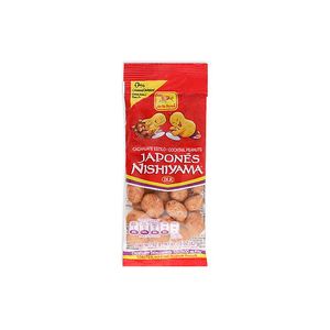 Cacahuate Japones de la Rosa 60 g