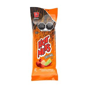 Hot Nuts Original 50 g