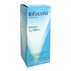 Aerosol Rifocyna 20 mL