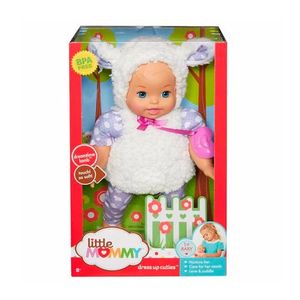 Muñeca Litte Mommy Tierna