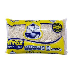 Arroz Escudero Del Rey 907 g