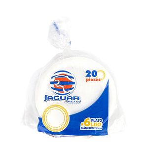 Plato-Pastelero-Jaguar-PH-6-25-Piezas