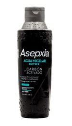 Asepxia-Agua-Micelar-Carbon-Activado-200-mL