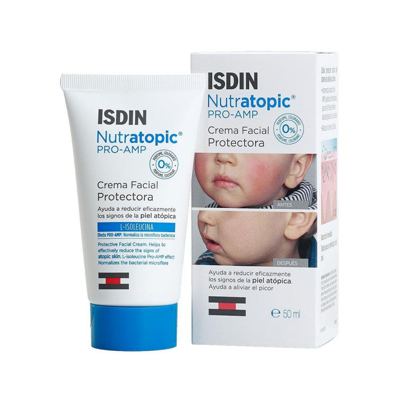 Nutratopic-Pro-Amp-Isdin-Crema-Facial-Poretectora-50-mL-
