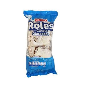 Roles de Canela Bimbo 410 g