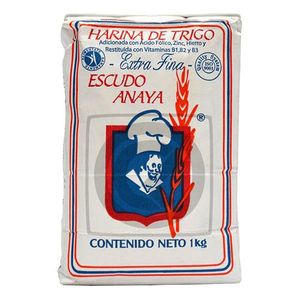 Harina de Trigo Escudo Anaya 1 Kg