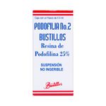 Podofilia-No.-2-Suspension-25---5-mL