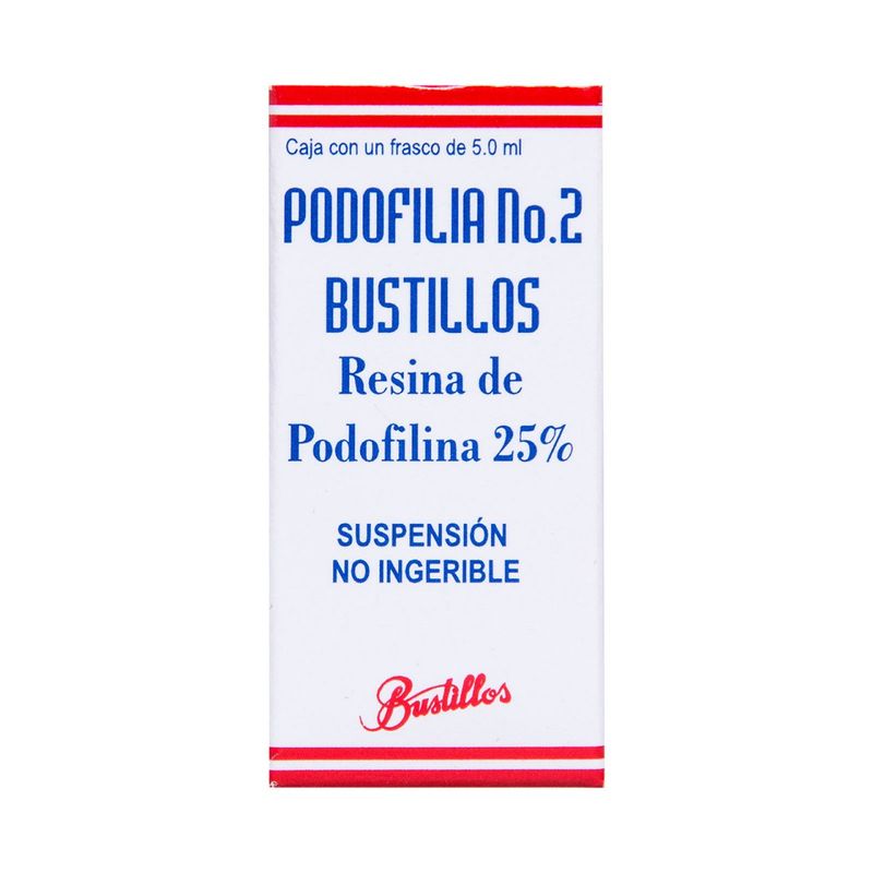 Podofilia-No.-2-Suspension-25---5-mL