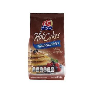 Harina para Hot Cakes Gamesa 850 g